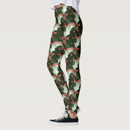 Leggings de Noël