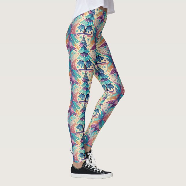 leggings de Noël tziganes (Droite)