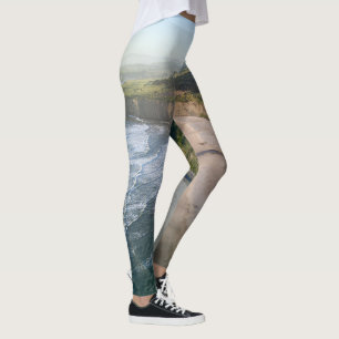 leggings de plage aérienne