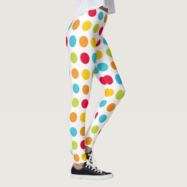 Leggings de point cool (Droite)