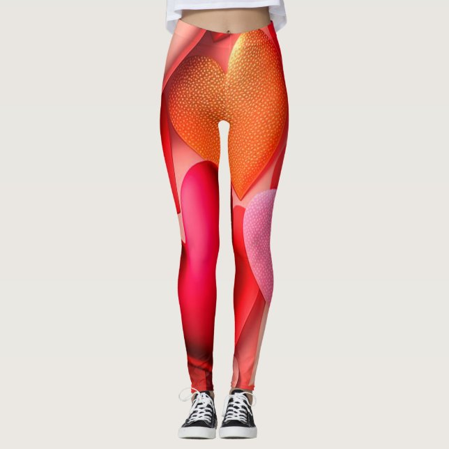 Leggings de prochaine génération pour une vie acti (Devant)