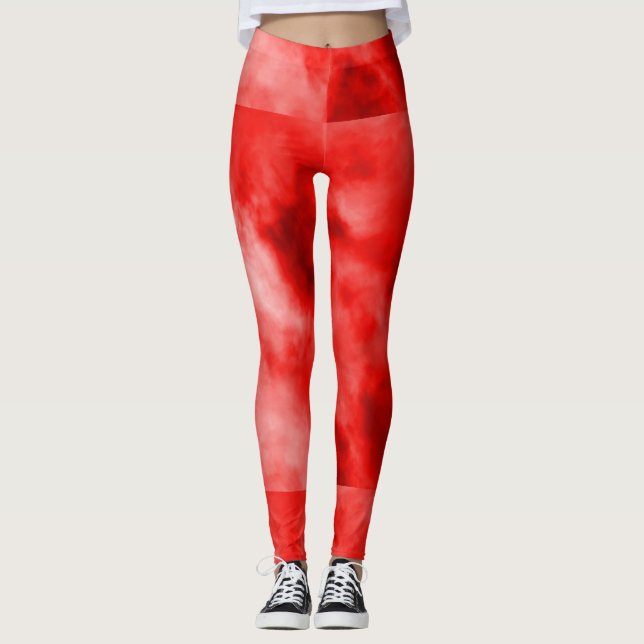 Leggings de Red Women (Devant)