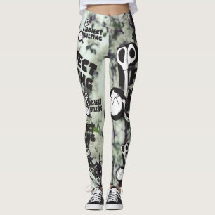 Leggings DE REQUÊTE DE PROJET