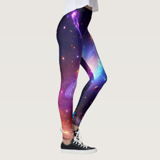 Leggings de rêve cosmique