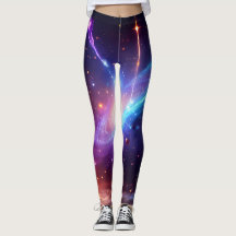 Leggings de rêve cosmique