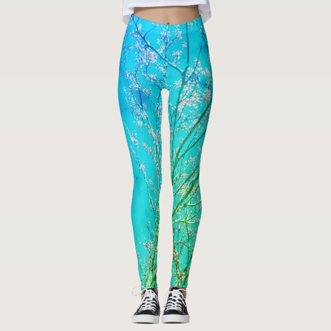 Leggings de série Bonsai (Devant)