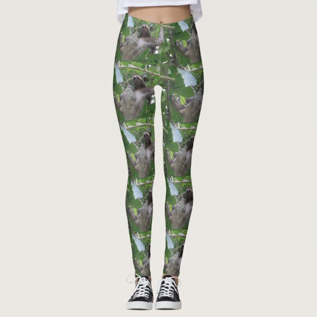 Leggings de Sloth (Devant)