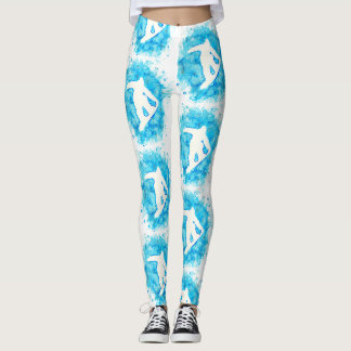 Leggings de snowboard