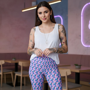 Leggings de Stitch