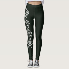 Leggings de tortue