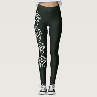 Leggings de tortue