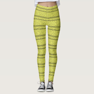 Leggings de tournesol