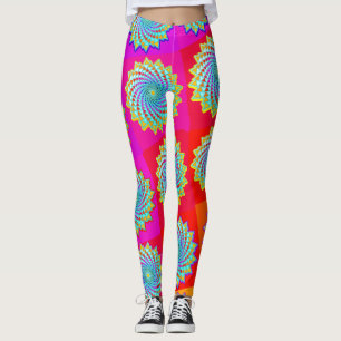 Leggings de tournesol de Scottsdale