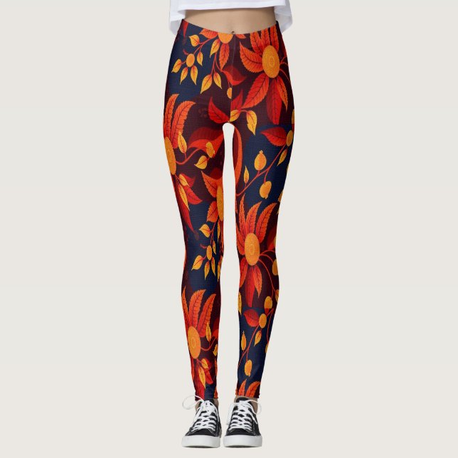 Leggings de vacances (Devant)