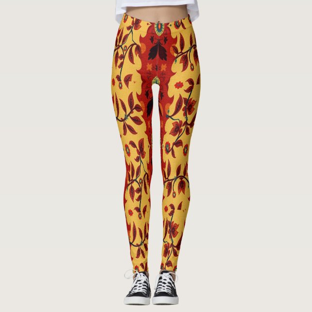 Leggings de vacances (Devant)