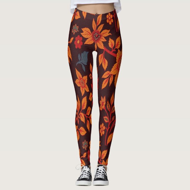 Leggings de vacances (Devant)