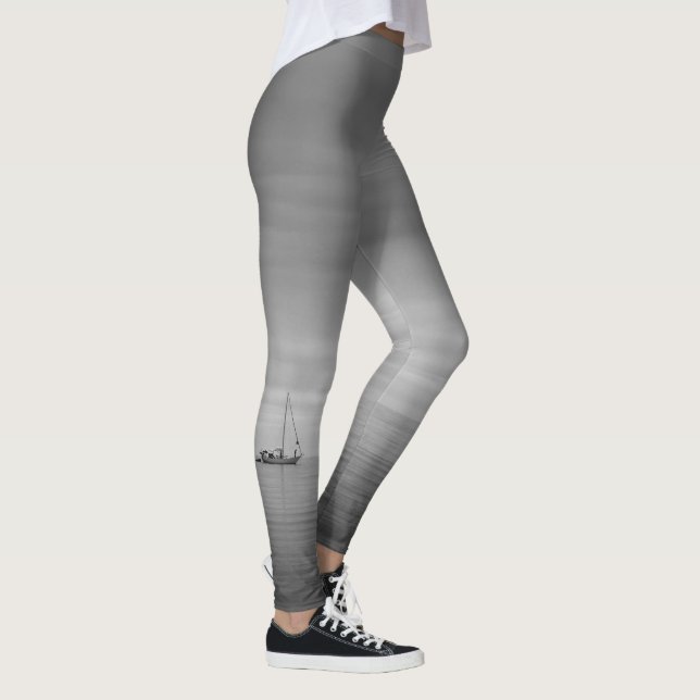Leggings de voiliers (Droite)