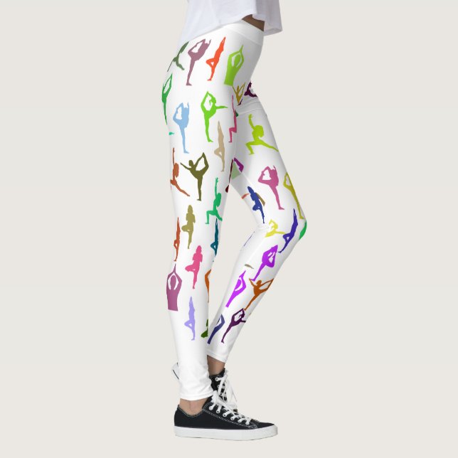 Leggings de yoga (Droite)