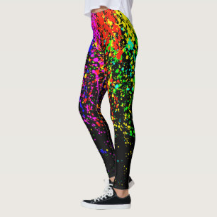 Leggings Déchirure