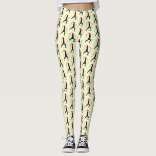 Leggings Défilement Ax