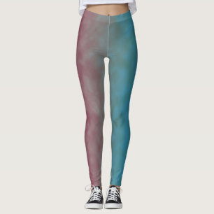 Leggings Dégradé Céleste