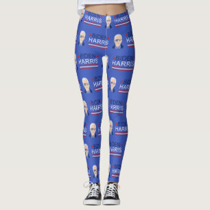 Leggings Démocrates aux élections présidentielles de Bid