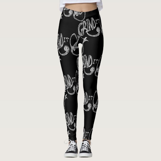 Leggings Démouler (Devant)