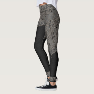 Leggings Dentelle de grâce 2 de Dieu