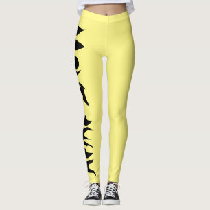 Leggings Déplacer