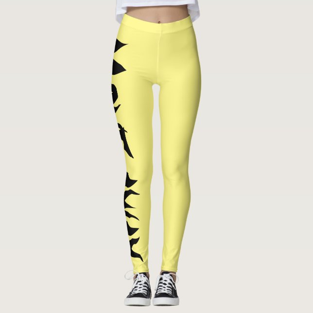 Leggings Déplacer (Devant)