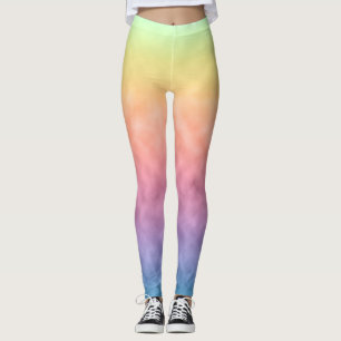 Leggings Déploiement en couleurs