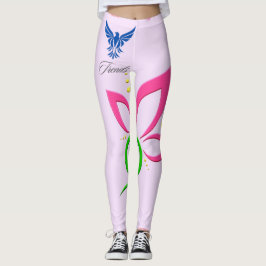 Leggings der bildenden Kunst