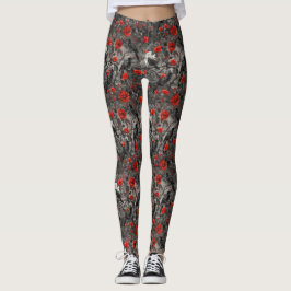 Leggings der Gotik - Verführerisch