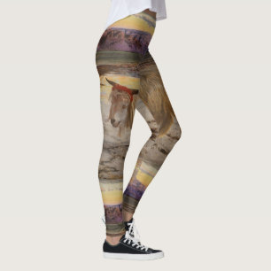 Leggings der Jagd auf Scapegoat