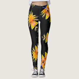 Leggings DER KALEIDOSKOP DES LEBENS