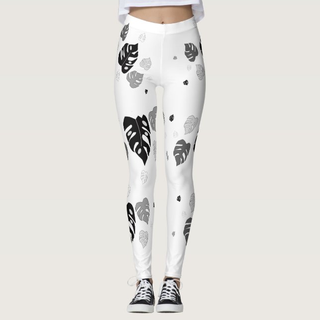 LEGGINGS der MAUI Sleek Collection (Vorderseite)