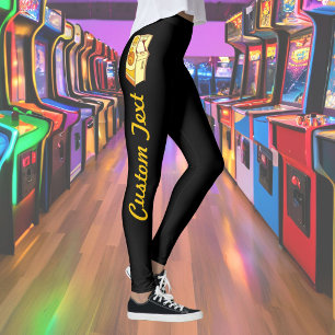 Leggings der Spielkonsole Tall Arcade