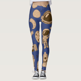 Leggings der Weltrauminvasion