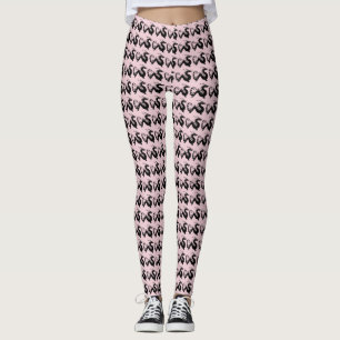 Leggings des asiatischen Drachen