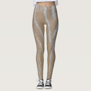 Leggings Des dames d'art et de design insolites étirent les