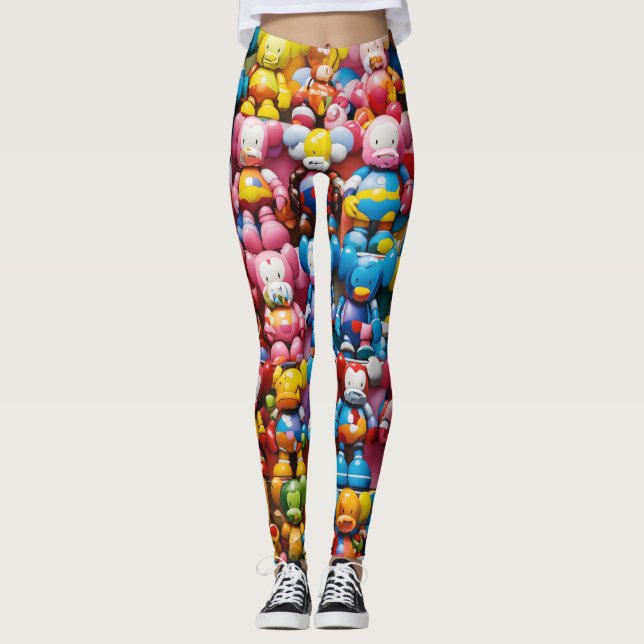 Leggings des Eishockey (Vorderseite)