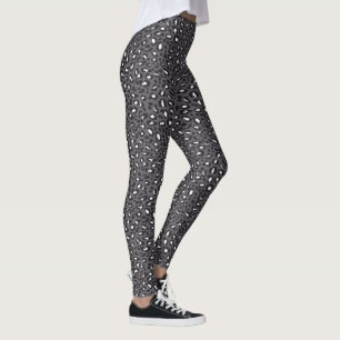 Leggings des femmes Posters de animaux léopard