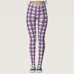 LEGGINGS DES SCHÄDEL-CUPPYCAKE!!
