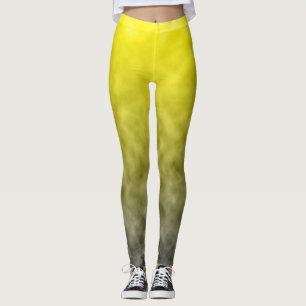 Leggings Descente de la lumière de cendre
