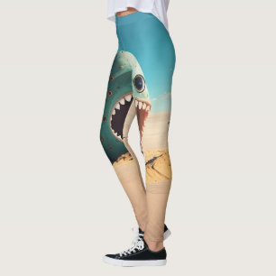 Leggings Desert Monstre