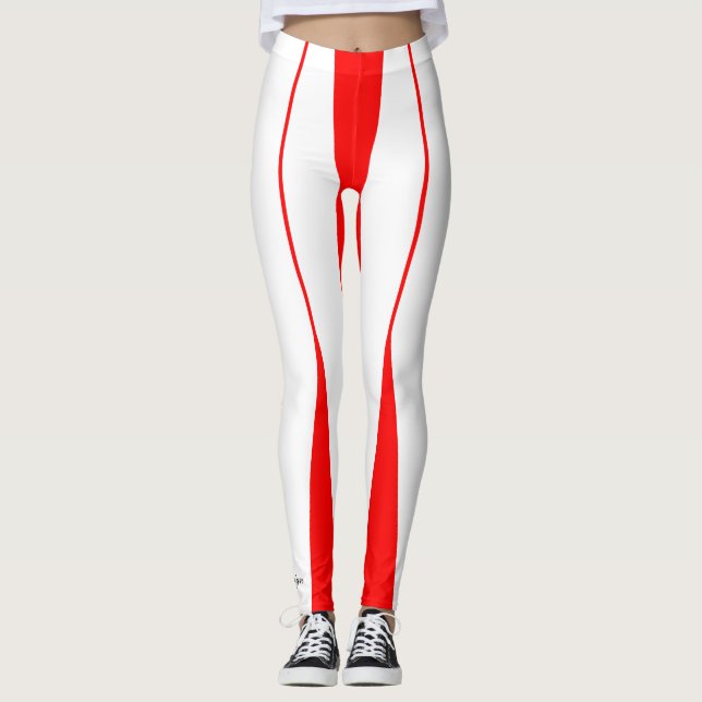 Leggings Design (Devant)