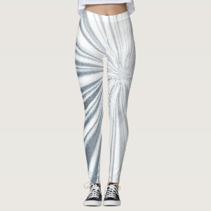 Leggings Design élégant et tendance en toile Astral