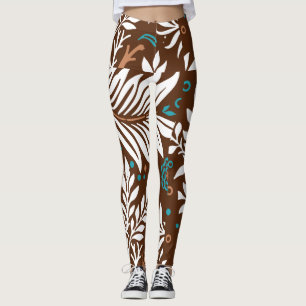 Leggings Design floral 23