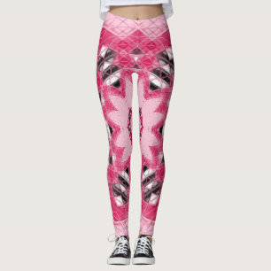 Leggings design mandala unique