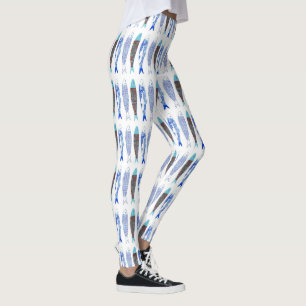Leggings Design portugais